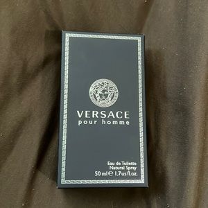 VERSACE POUR HOMME COLOGNE